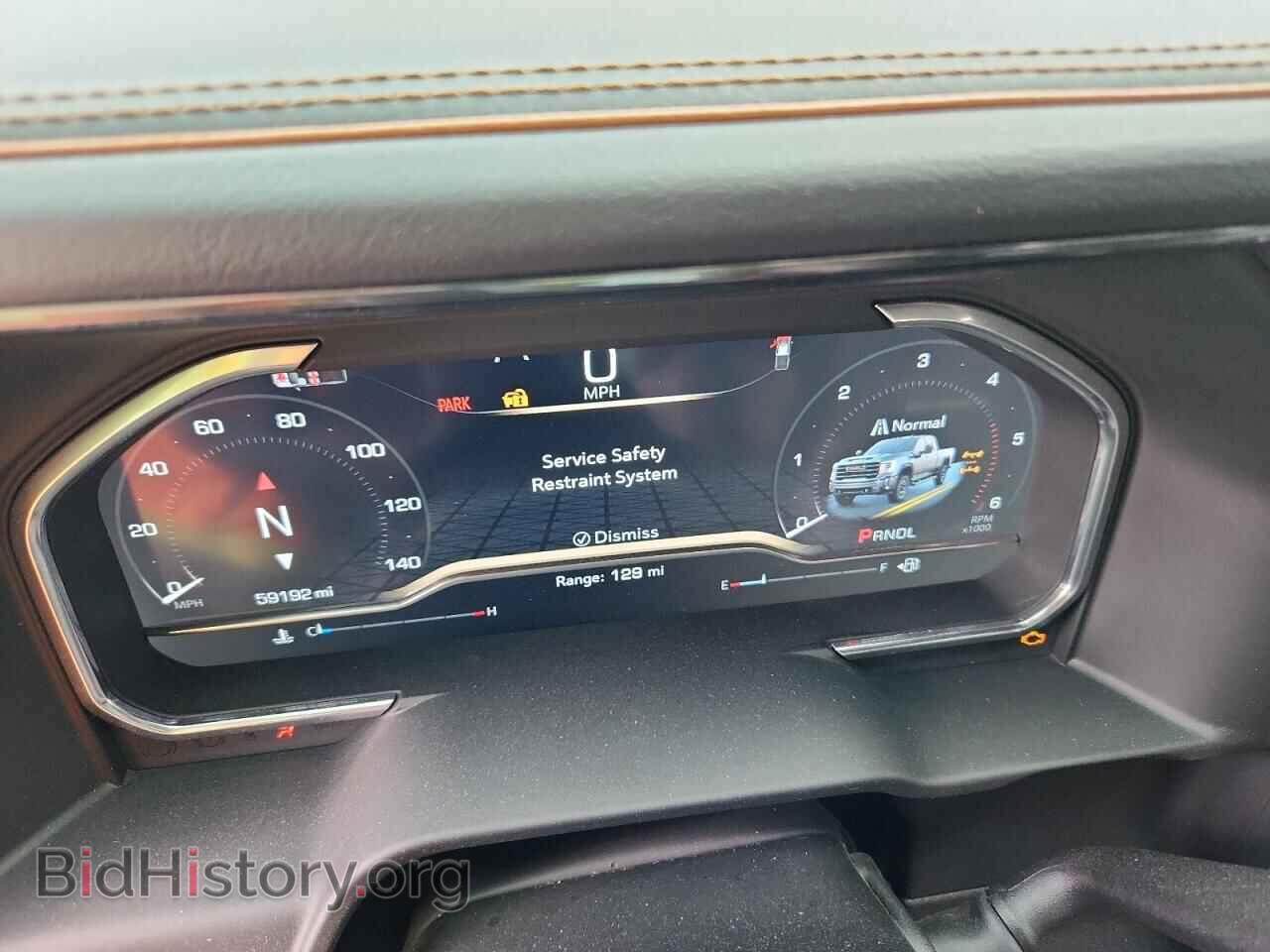2024 GMC SIERRA - VIN: 1GT49PEY2RF334751 - Фото 9