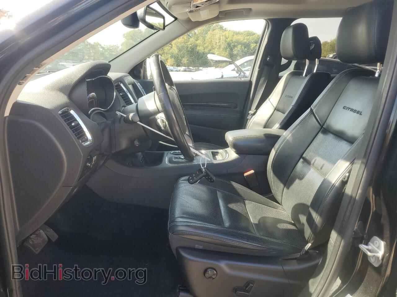 2014 DODGE DURANGO - VIN: 1C4RDJEG9EC977635 - Фото 7