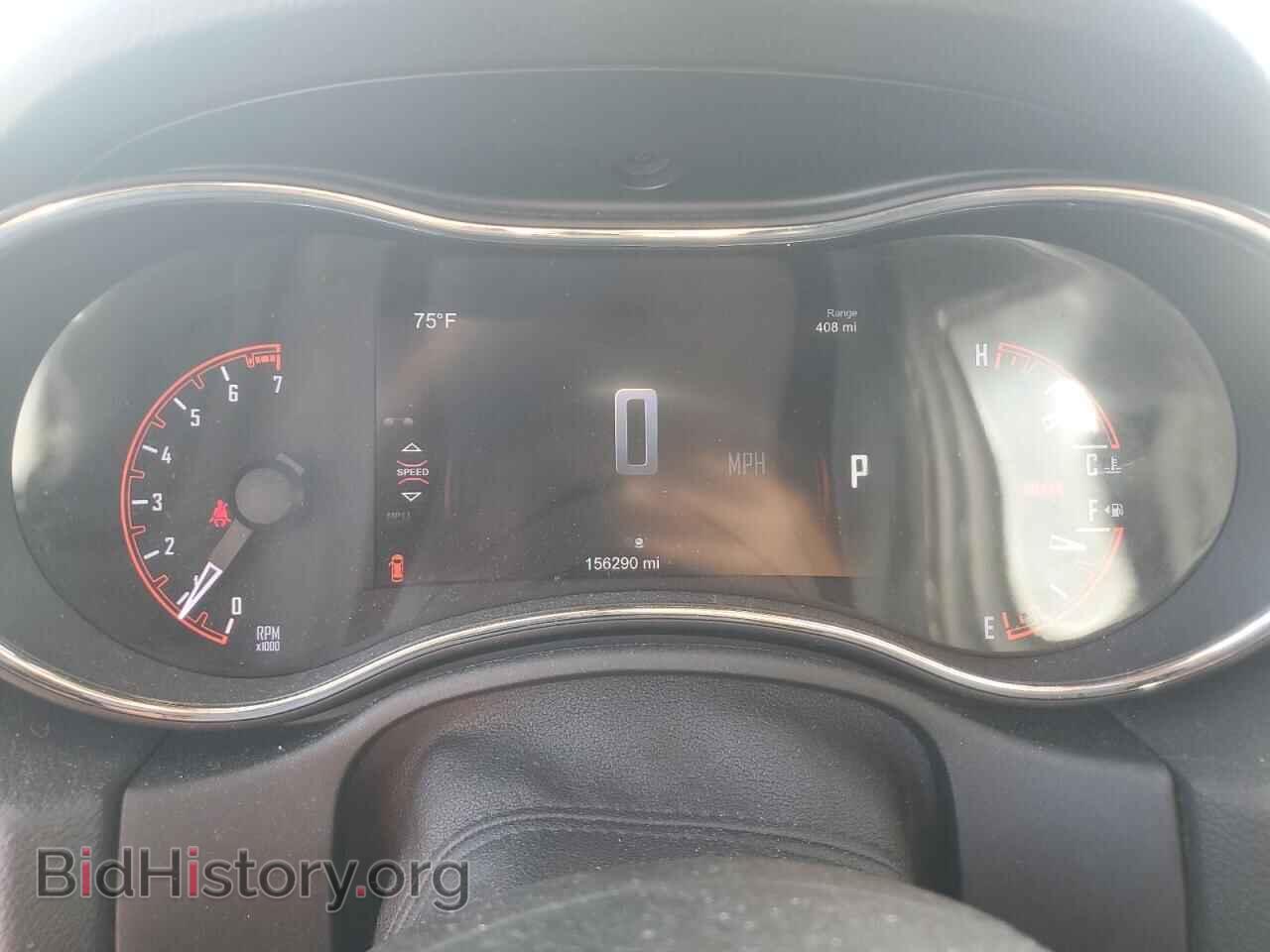 2014 DODGE DURANGO - VIN: 1C4RDJEG9EC977635 - Фото 9