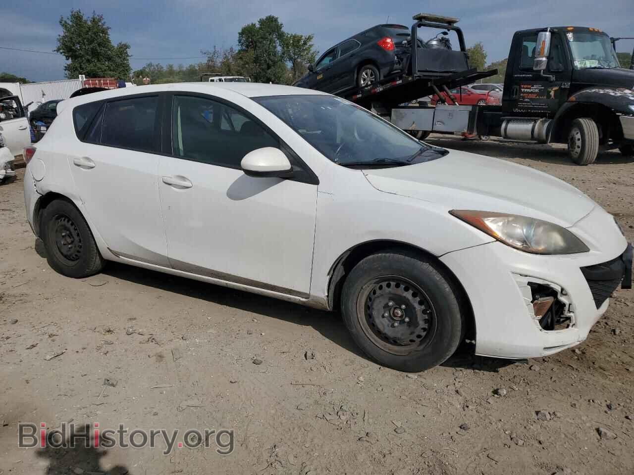 2012 MAZDA 3 - VIN: JM1BL1L77C1616937 - Фото 4