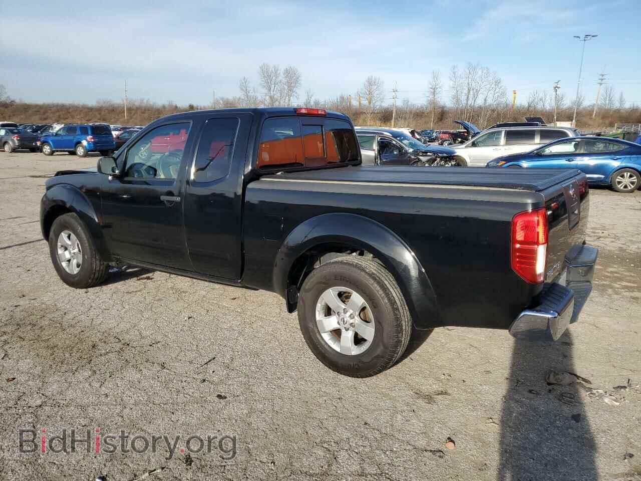 2012 NISSAN FRONTIER - VIN: 1N6BD0CT4CC456263 - Фото 2