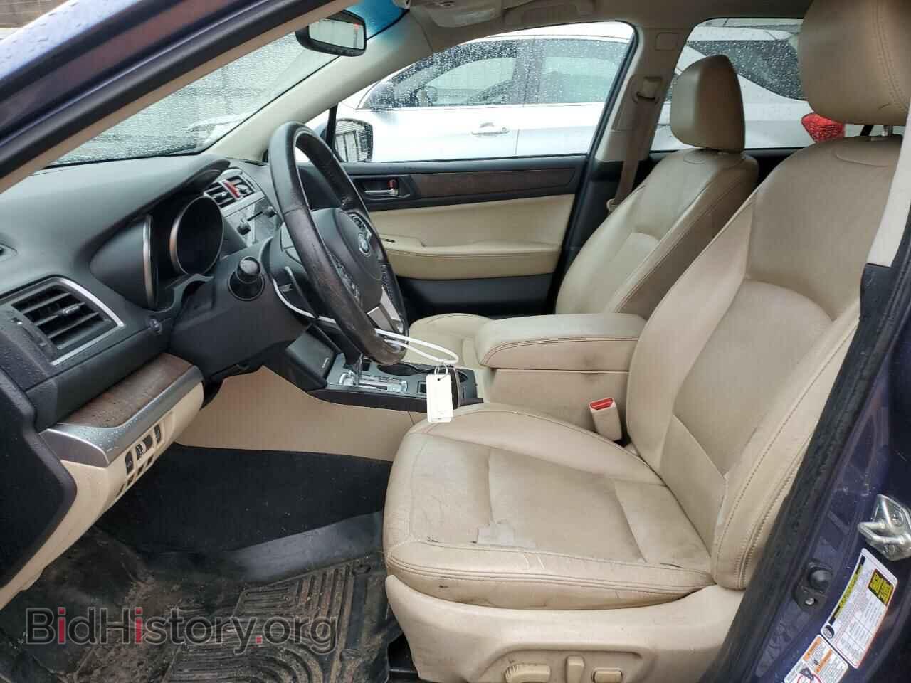 2017 SUBARU OUTBACK - VIN: 4S4BSAKC2H3252807 - Фото 7