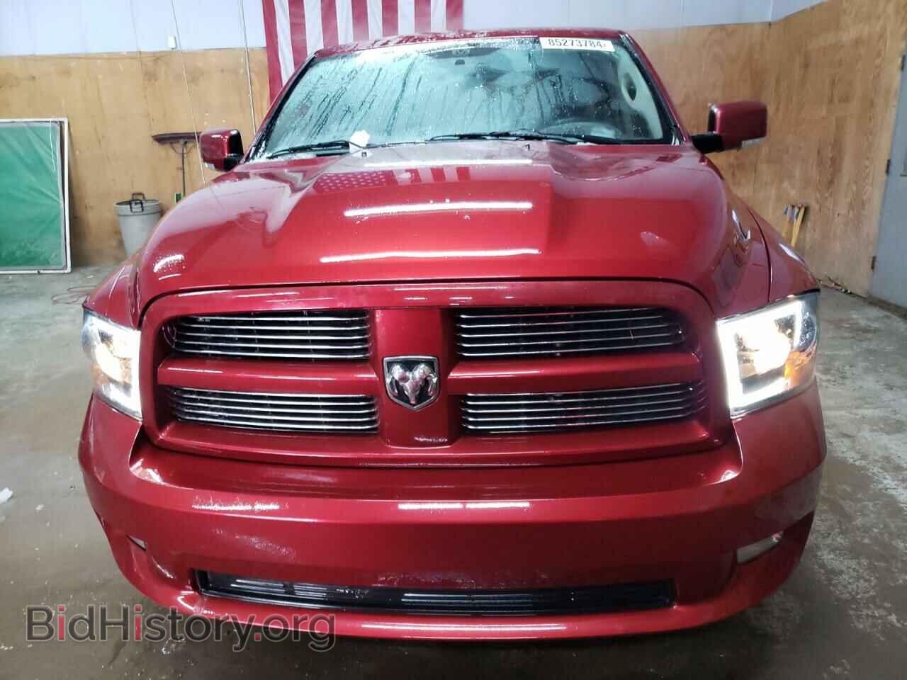2012 DODGE RAM 1500 - VIN: 1C6RD7HT9CS210874 - Фото 5