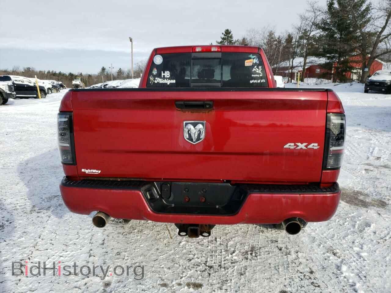 2012 DODGE RAM 1500 - VIN: 1C6RD7HT9CS210874 - Фото 6