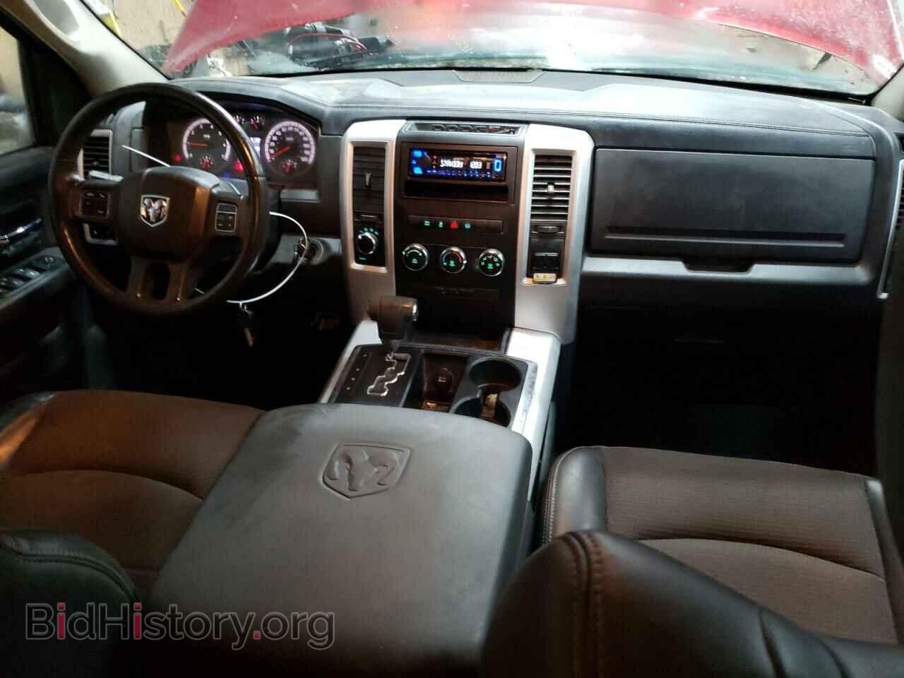 2012 DODGE RAM 1500 - VIN: 1C6RD7HT9CS210874 - Фото 8