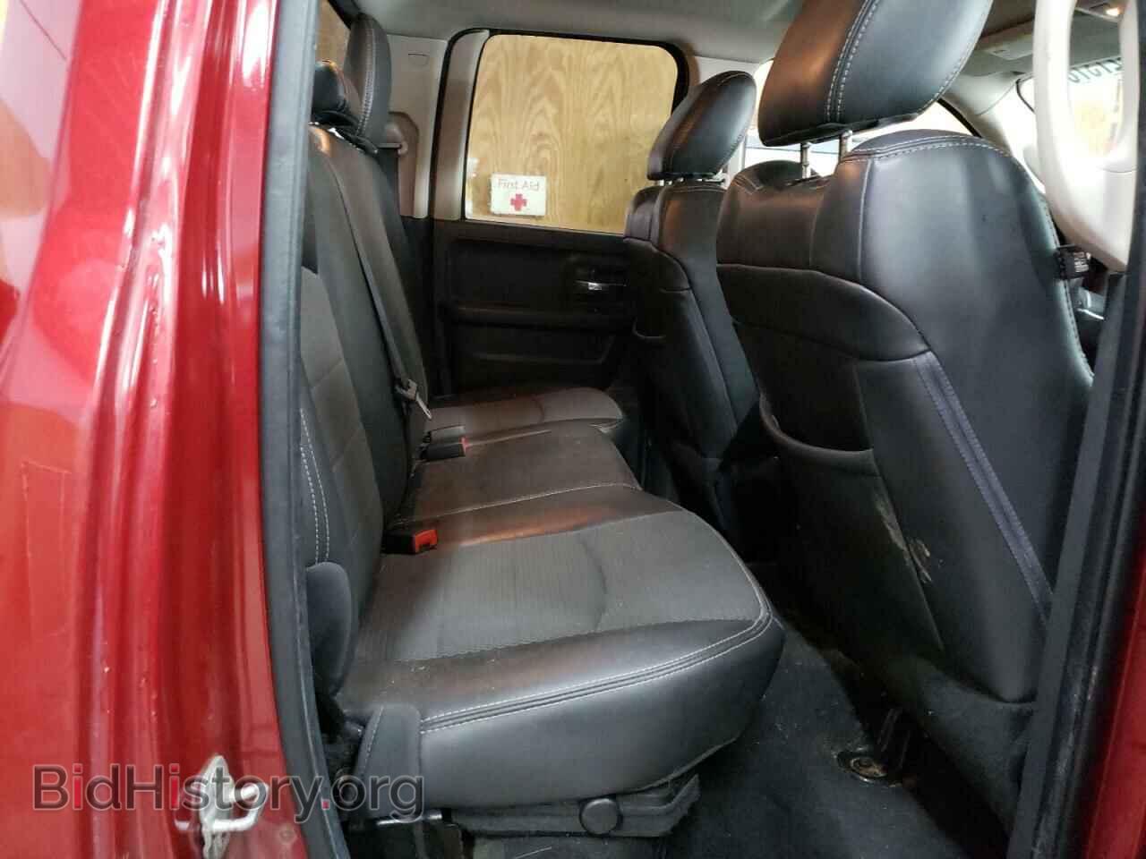 2012 DODGE RAM 1500 - VIN: 1C6RD7HT9CS210874 - Фото 10
