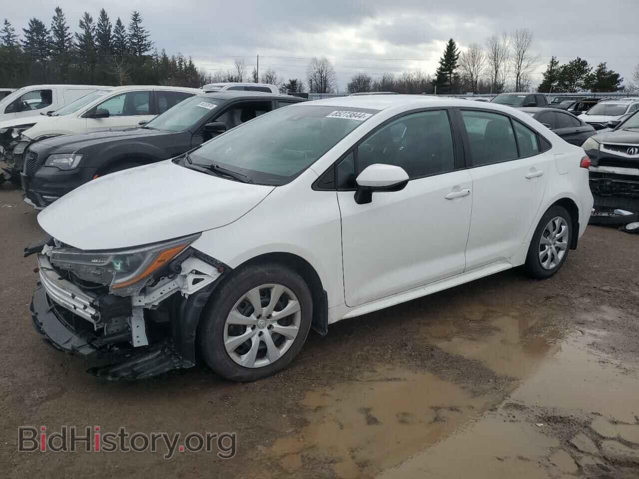 Фотография 5YFBPRBE6LP145619 - TOYOTA COROLLA 2020