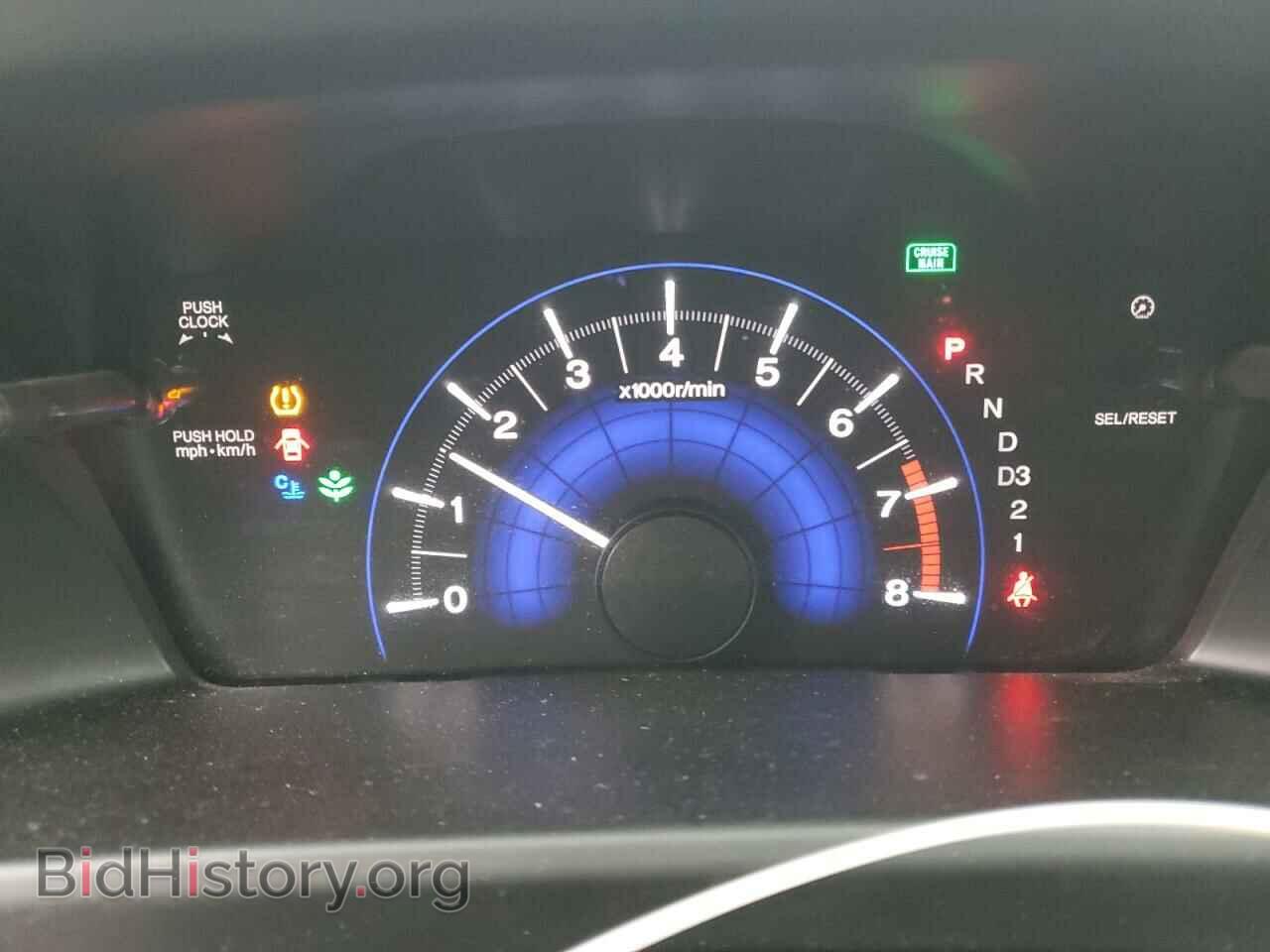 2013 HONDA CIVIC - VIN: 19XFB2F59DE059886 - Фото 9
