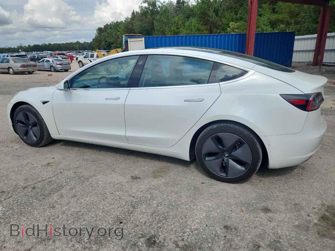 2019 TESLA MODEL 3 - VIN: 5YJ3E1EB4KF211480 - Фото 2
