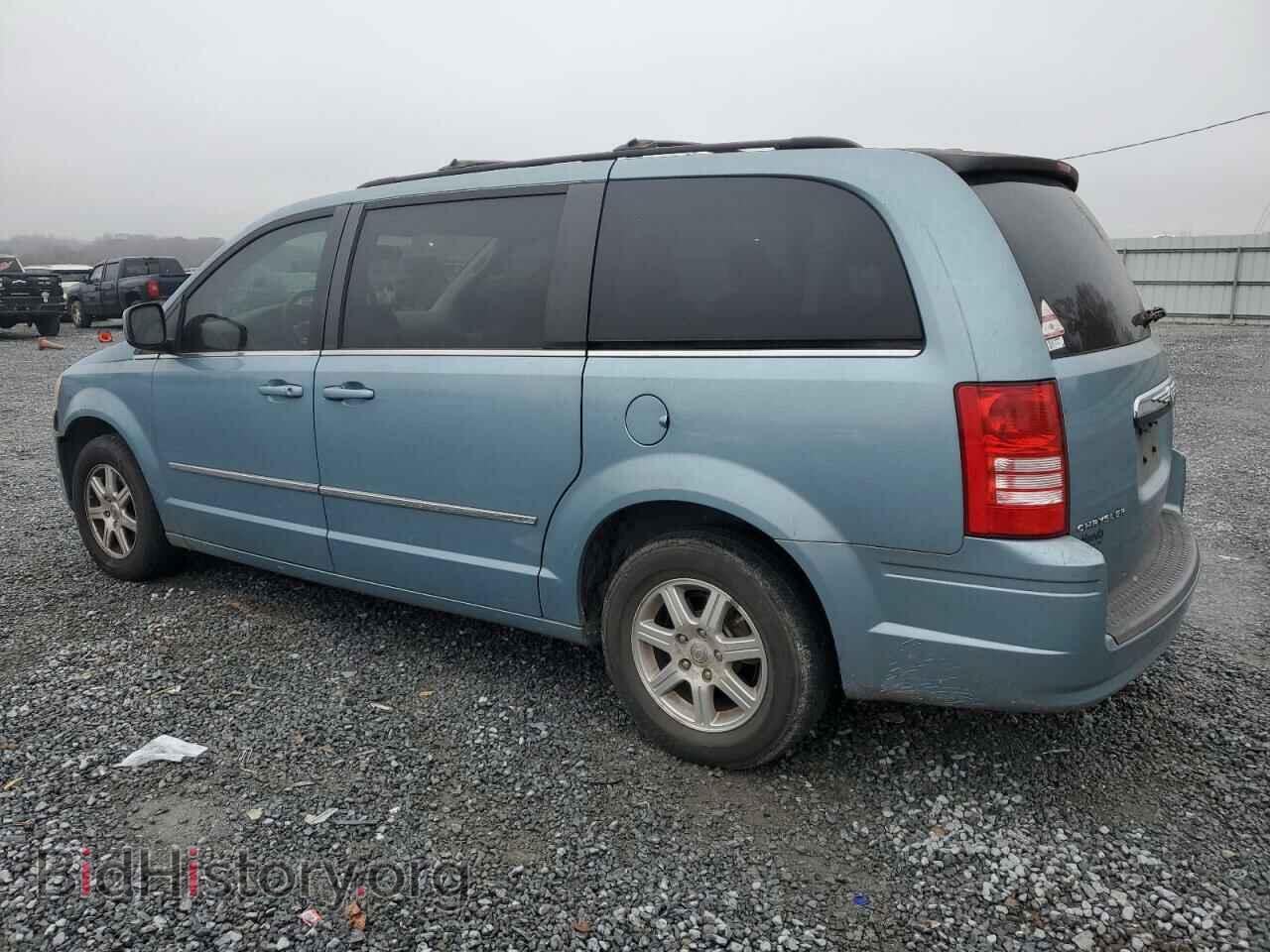 2009 CHRYSLER MINIVAN - VIN: 2A8HR54169R665649 - Фото 2