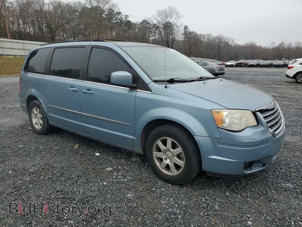 2009 CHRYSLER MINIVAN - VIN: 2A8HR54169R665649 - Фото 4
