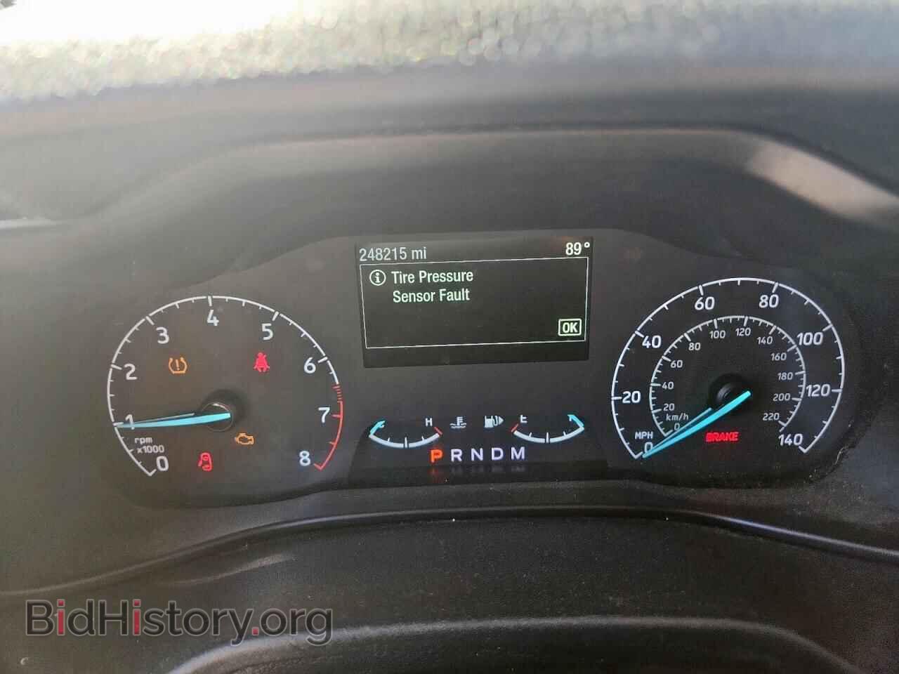 2019 FORD TRANSIT - VIN: NM0LS7E29K1427049 - Фото 9