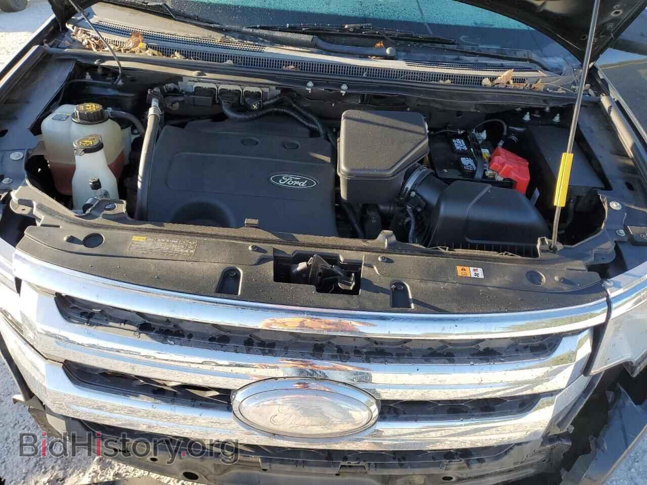 2013 FORD EDGE - VIN: 2FMDK3GC0DBE30902 - Photo 12