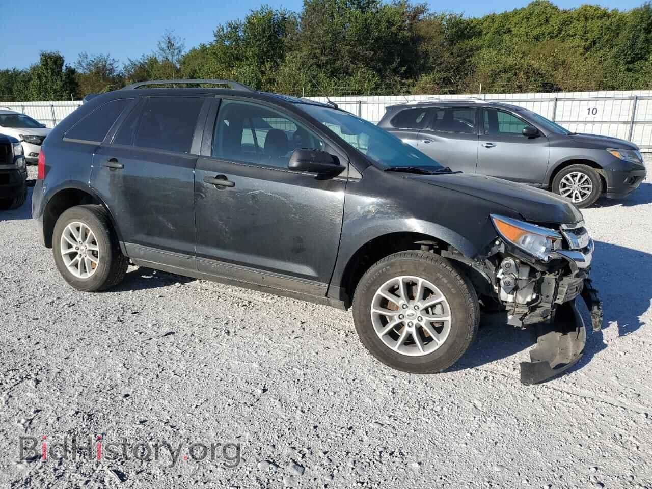 2013 FORD EDGE - VIN: 2FMDK3GC0DBE30902 - Photo 4