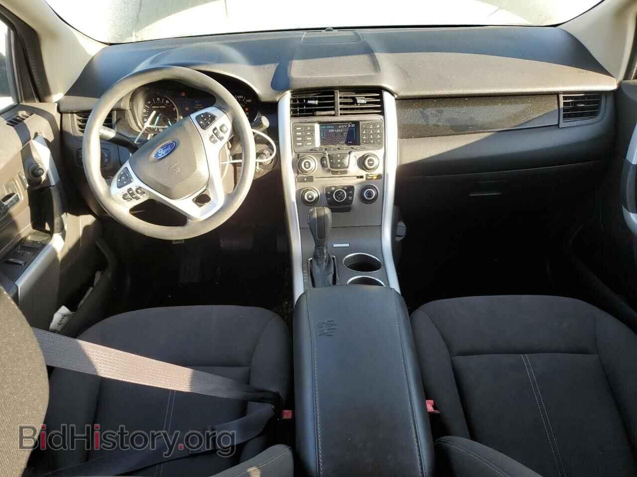 2013 FORD EDGE - VIN: 2FMDK3GC0DBE30902 - Photo 8