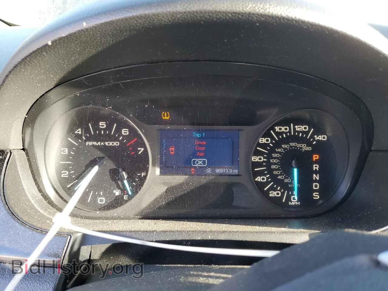 2013 FORD EDGE - VIN: 2FMDK3GC0DBE30902 - Photo 9