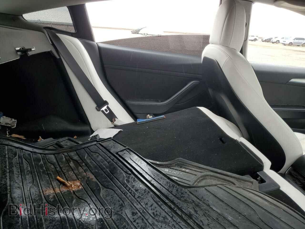 2022 TESLA MODEL 3 - VIN: 5YJ3E1EC3NF208468 - Фото 10