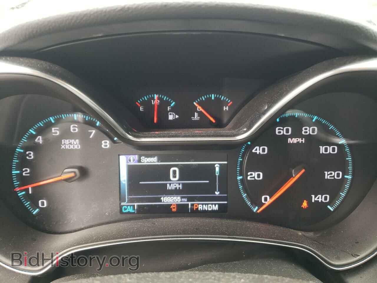 2018 CHEVROLET IMPALA - VIN: 2G1105S33J9143324 - Фото 9