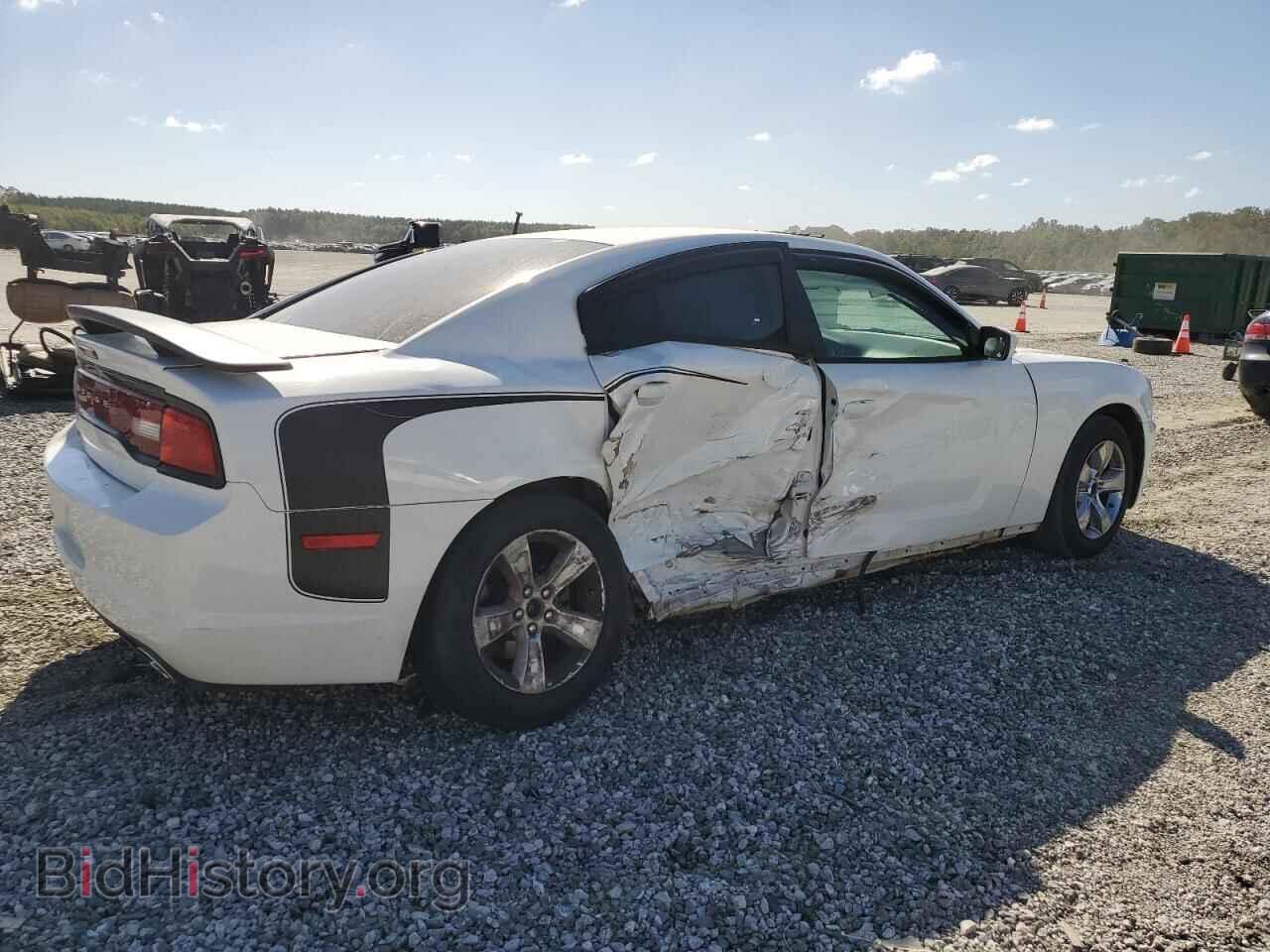 2014 DODGE CHARGER - VIN: 2C3CDXBG2EH108258 - Фото 3
