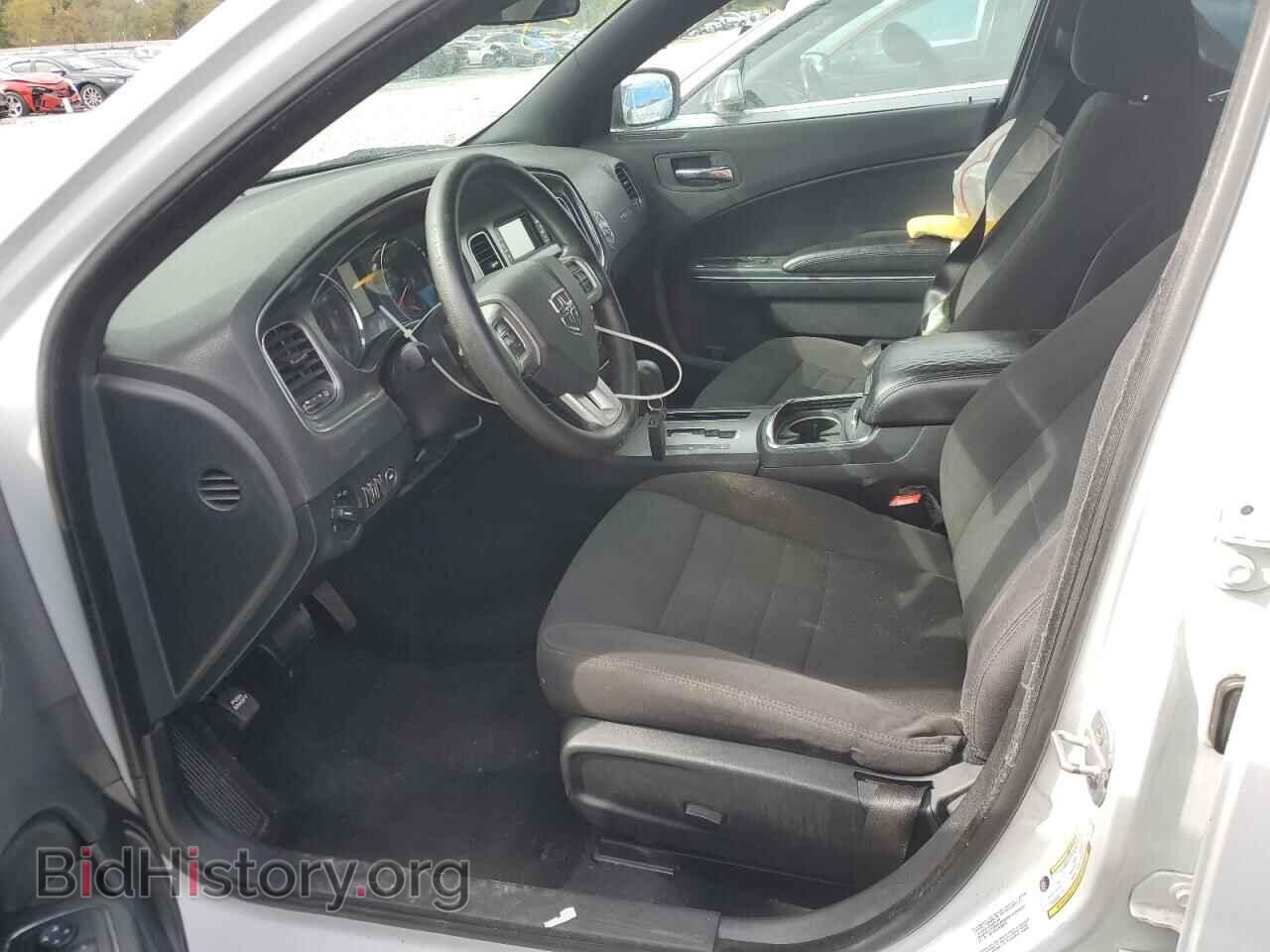 2014 DODGE CHARGER - VIN: 2C3CDXBG2EH108258 - Фото 7
