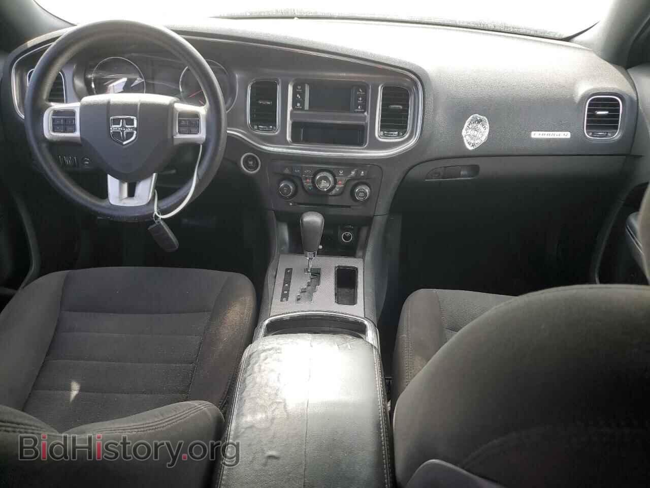 2014 DODGE CHARGER - VIN: 2C3CDXBG2EH108258 - Фото 8