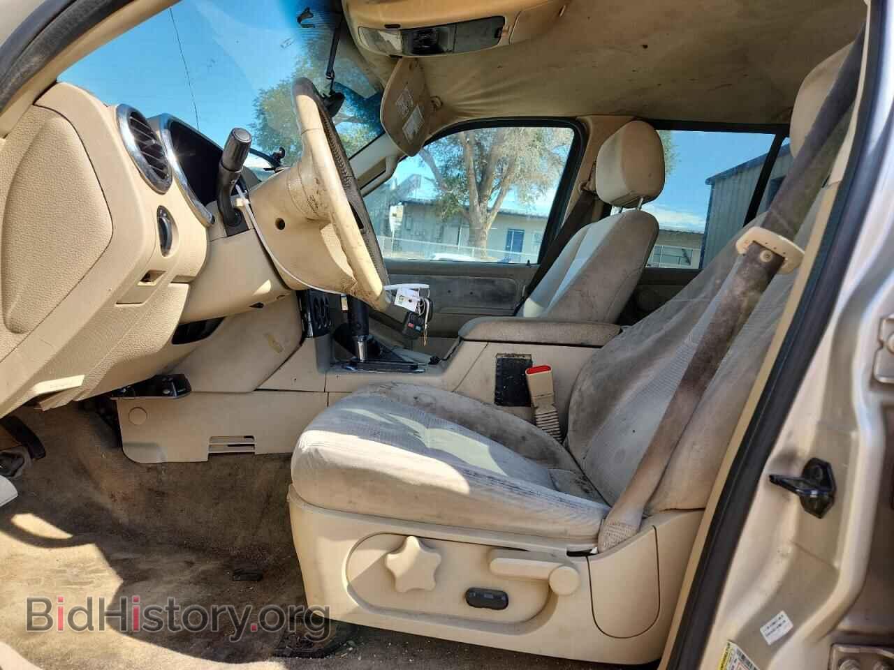 2006 FORD EXPLORER - VIN: 1FMEU73E96UB73359 - Фото 7
