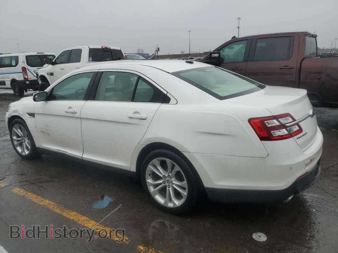 2013 FORD TAURUS - VIN: 1FAHP2E85DG214767 - Photo 2