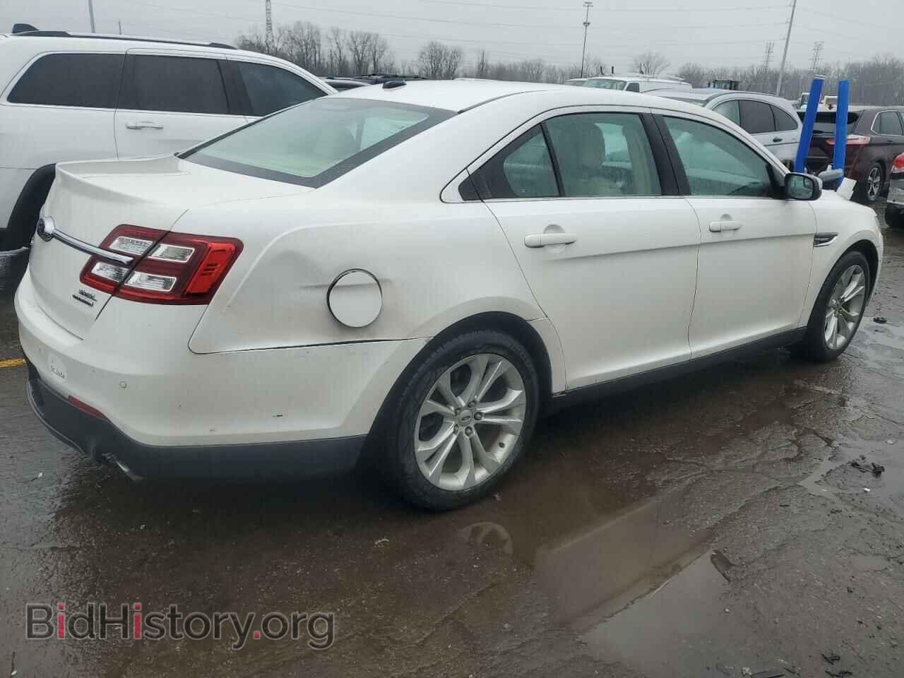 2013 FORD TAURUS - VIN: 1FAHP2E85DG214767 - Photo 3