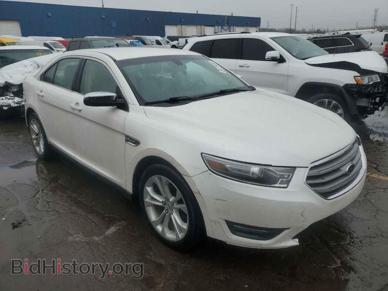 2013 FORD TAURUS - VIN: 1FAHP2E85DG214767 - Photo 4