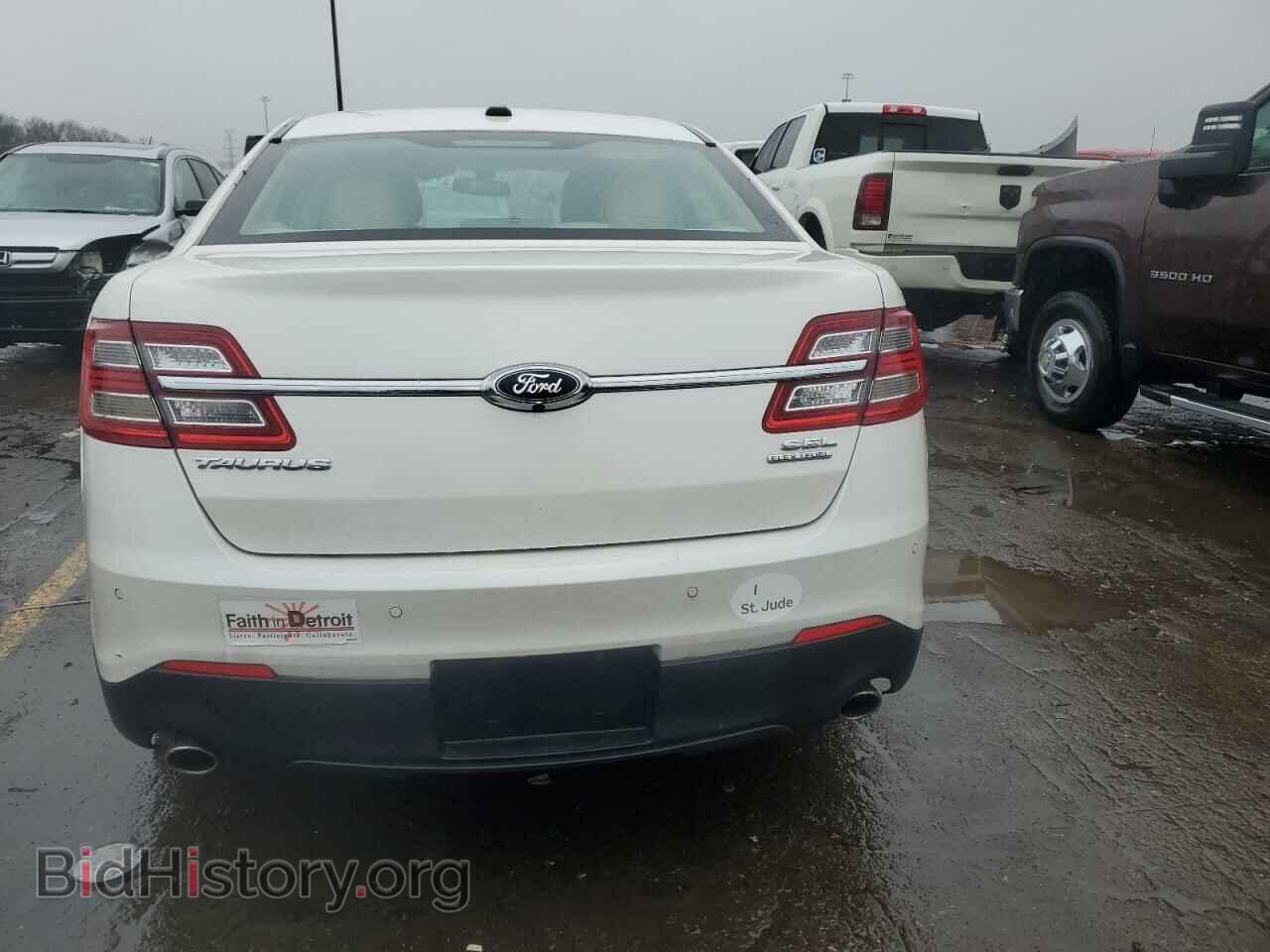 2013 FORD TAURUS - VIN: 1FAHP2E85DG214767 - Photo 6
