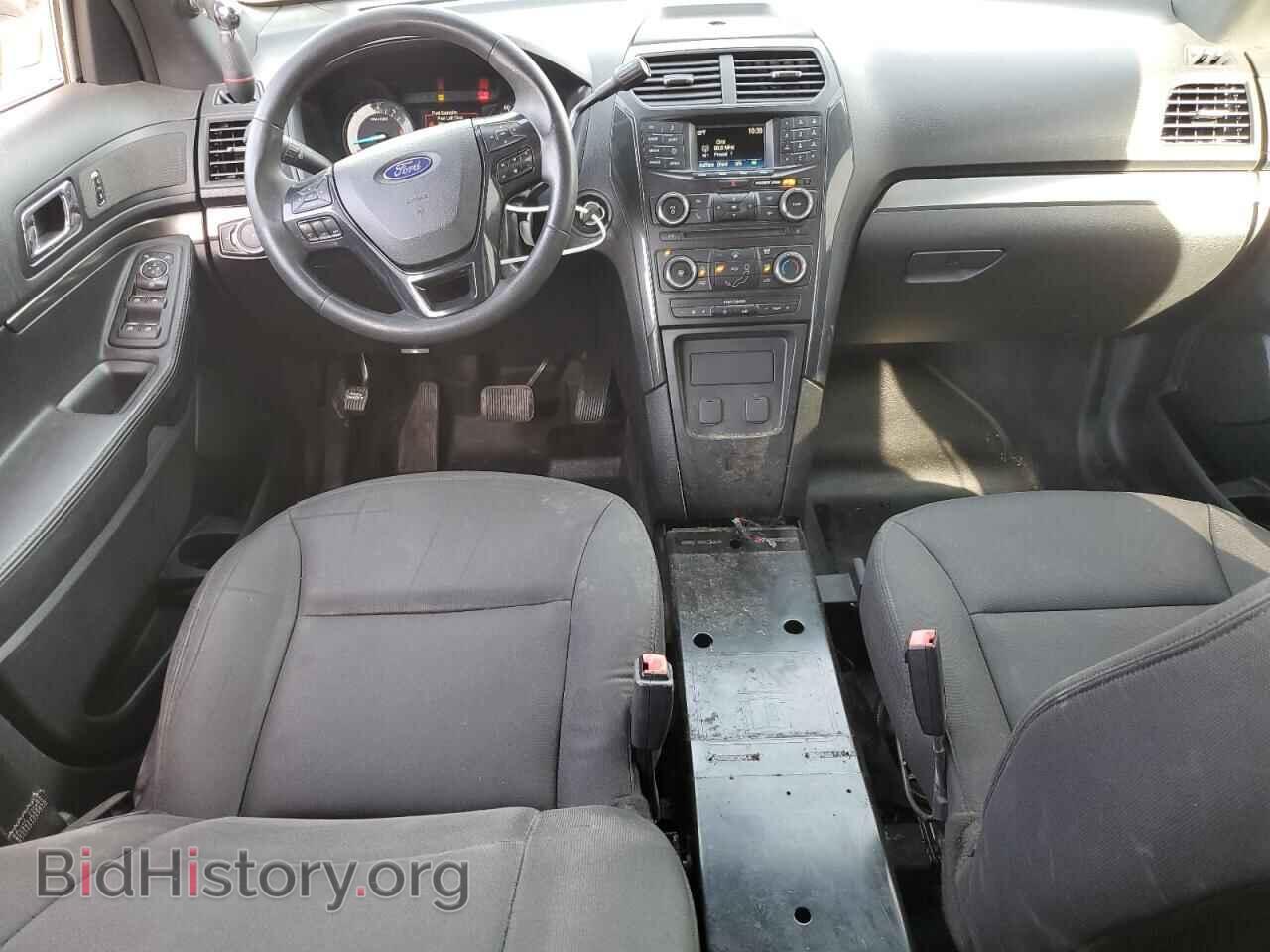 2018 FORD EXPLORER - VIN: 1FM5K8AR6JGB19428 - Photo 8