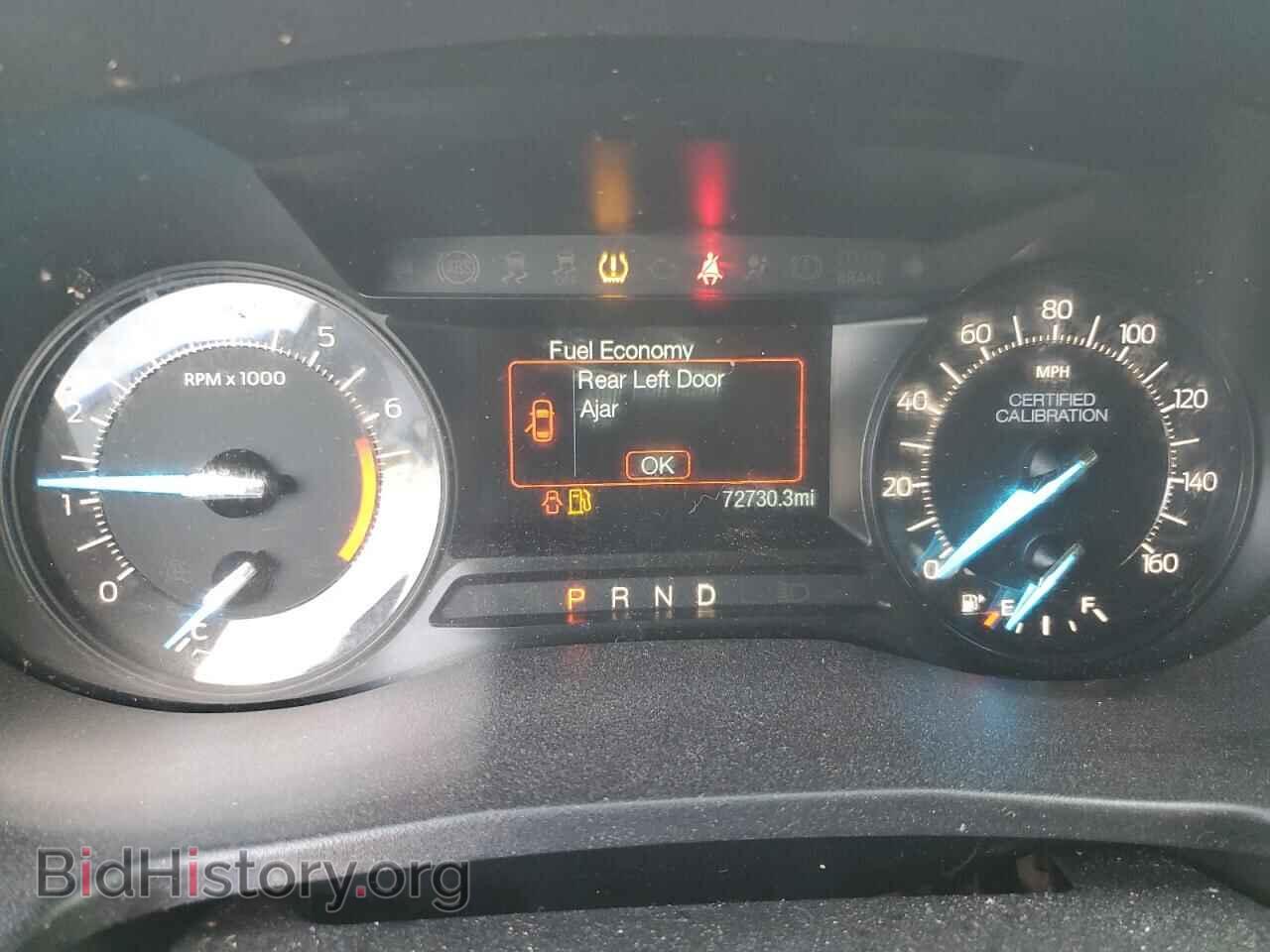 2018 FORD EXPLORER - VIN: 1FM5K8AR6JGB19428 - Photo 9