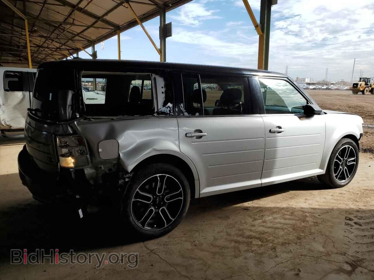 2013 FORD FLEX - VIN: 2FMGK5C81DBD22718 - Photo 3