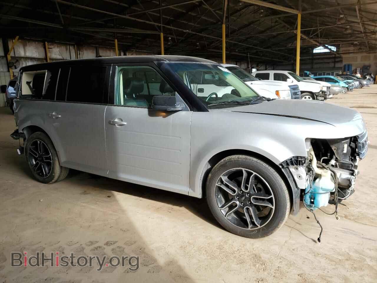 2013 FORD FLEX - VIN: 2FMGK5C81DBD22718 - Photo 4