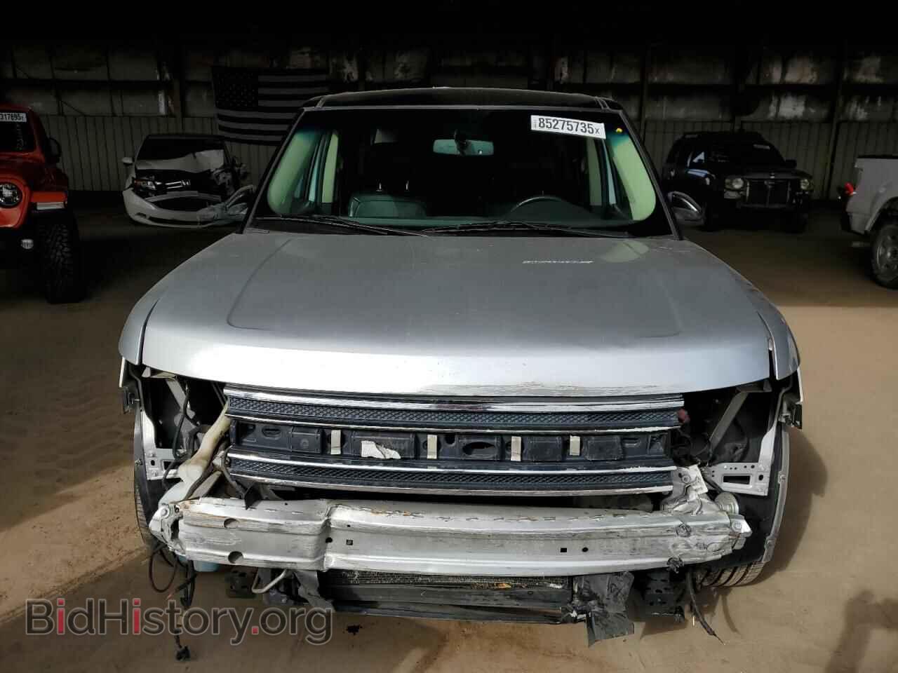 2013 FORD FLEX - VIN: 2FMGK5C81DBD22718 - Photo 5
