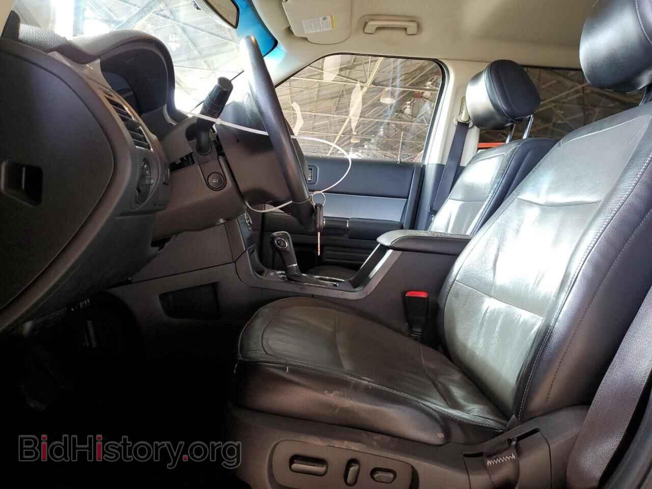 2013 FORD FLEX - VIN: 2FMGK5C81DBD22718 - Photo 7