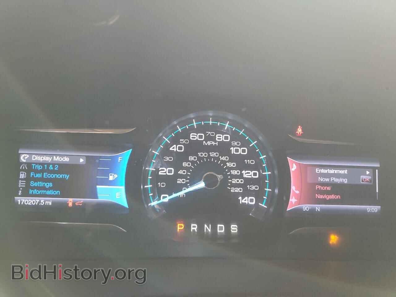 2013 FORD FLEX - VIN: 2FMGK5C81DBD22718 - Photo 9