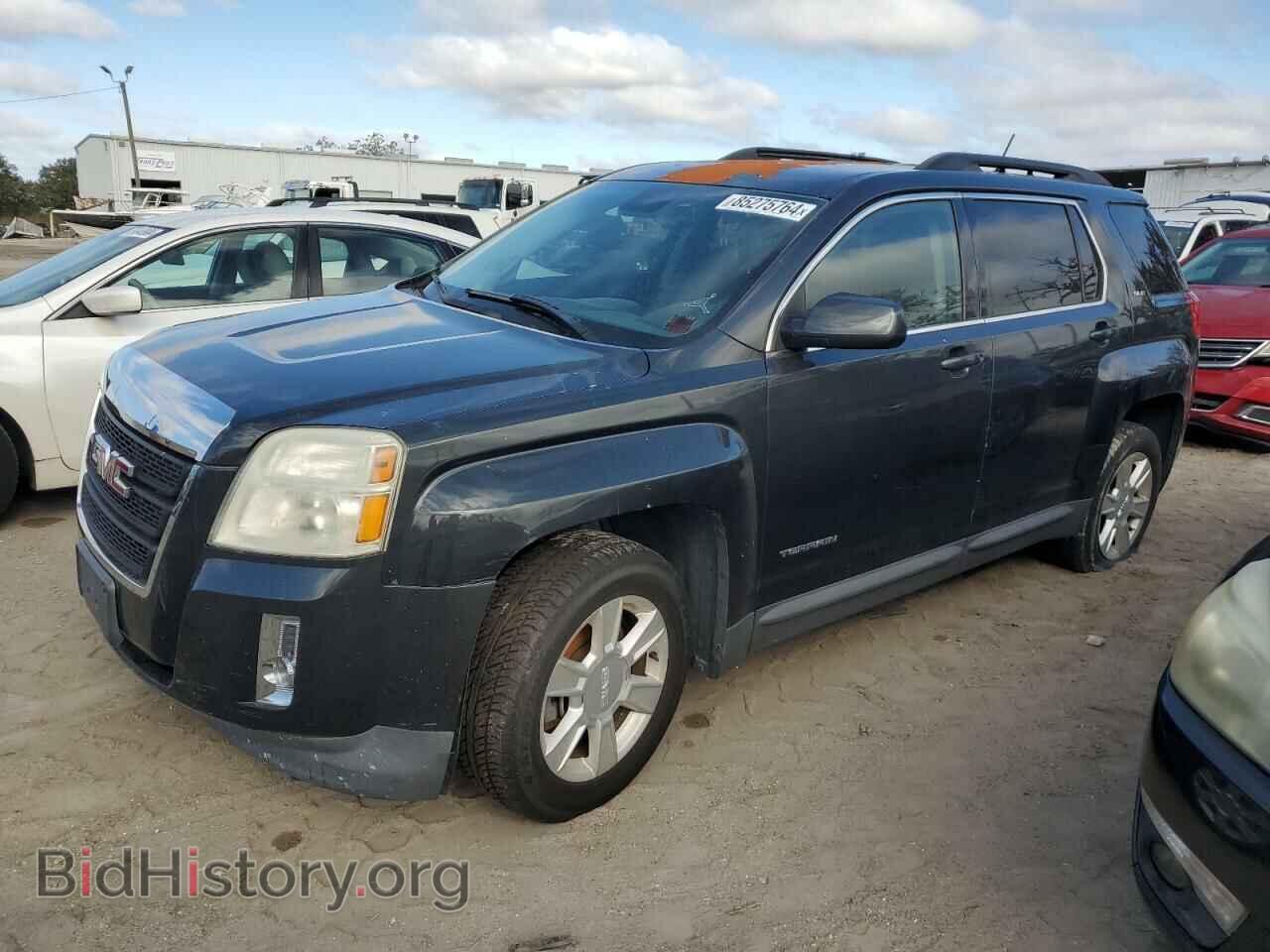 Photo 2GKALSEK8D6269561 - GMC TERRAIN 2013