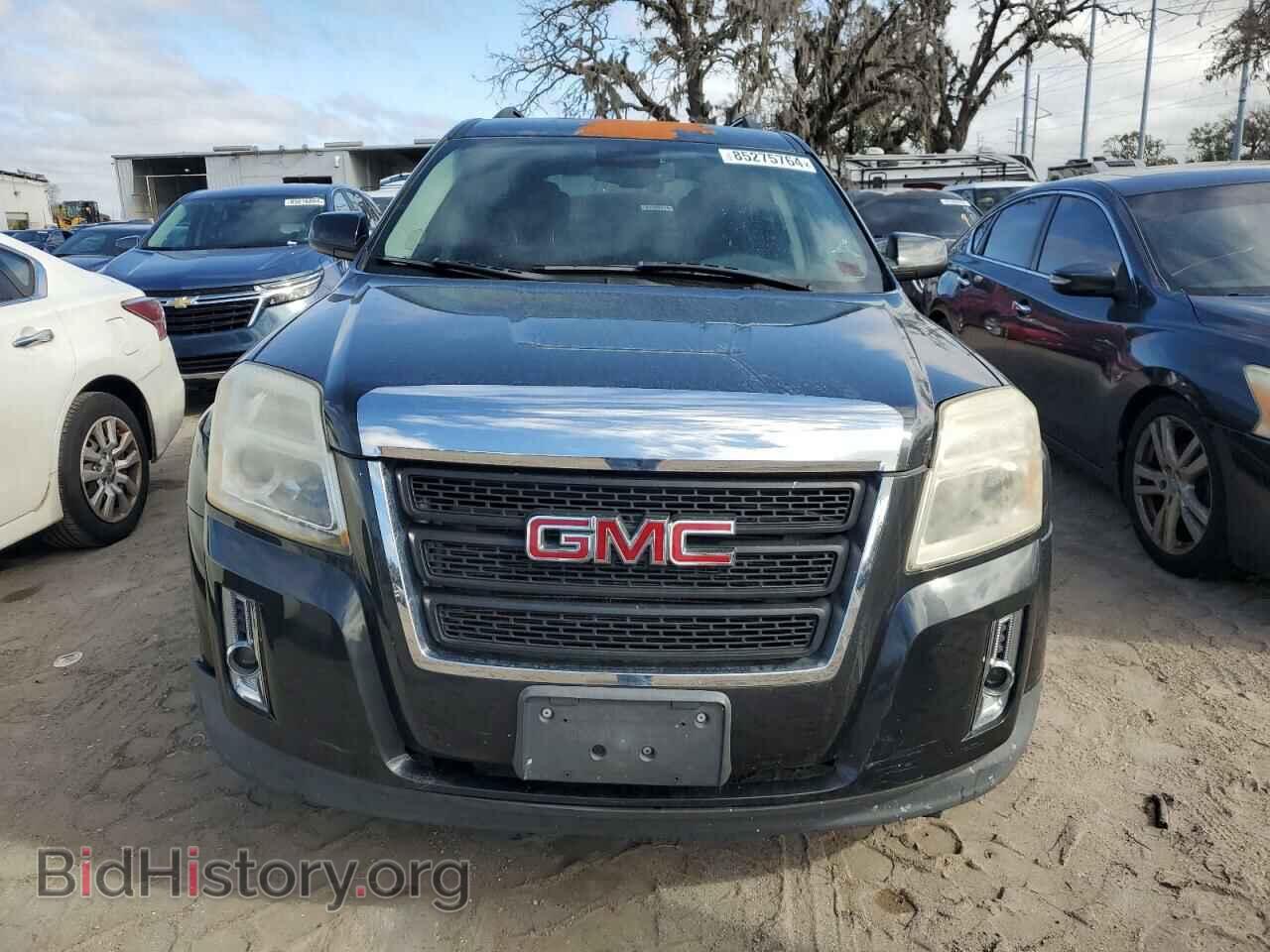 2013 GMC TERRAIN - VIN: 2GKALSEK8D6269561 - Фото 5