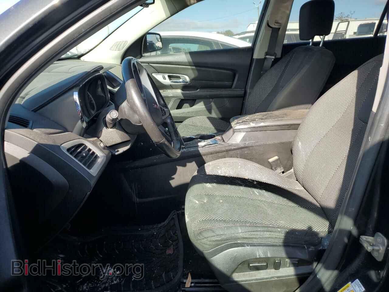 2013 GMC TERRAIN - VIN: 2GKALSEK8D6269561 - Фото 7