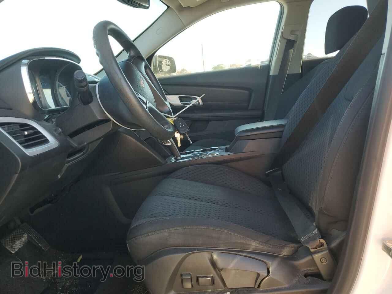 2010 GMC TERRAIN - VIN: 2CTALBEW1A6377065 - Фото 7