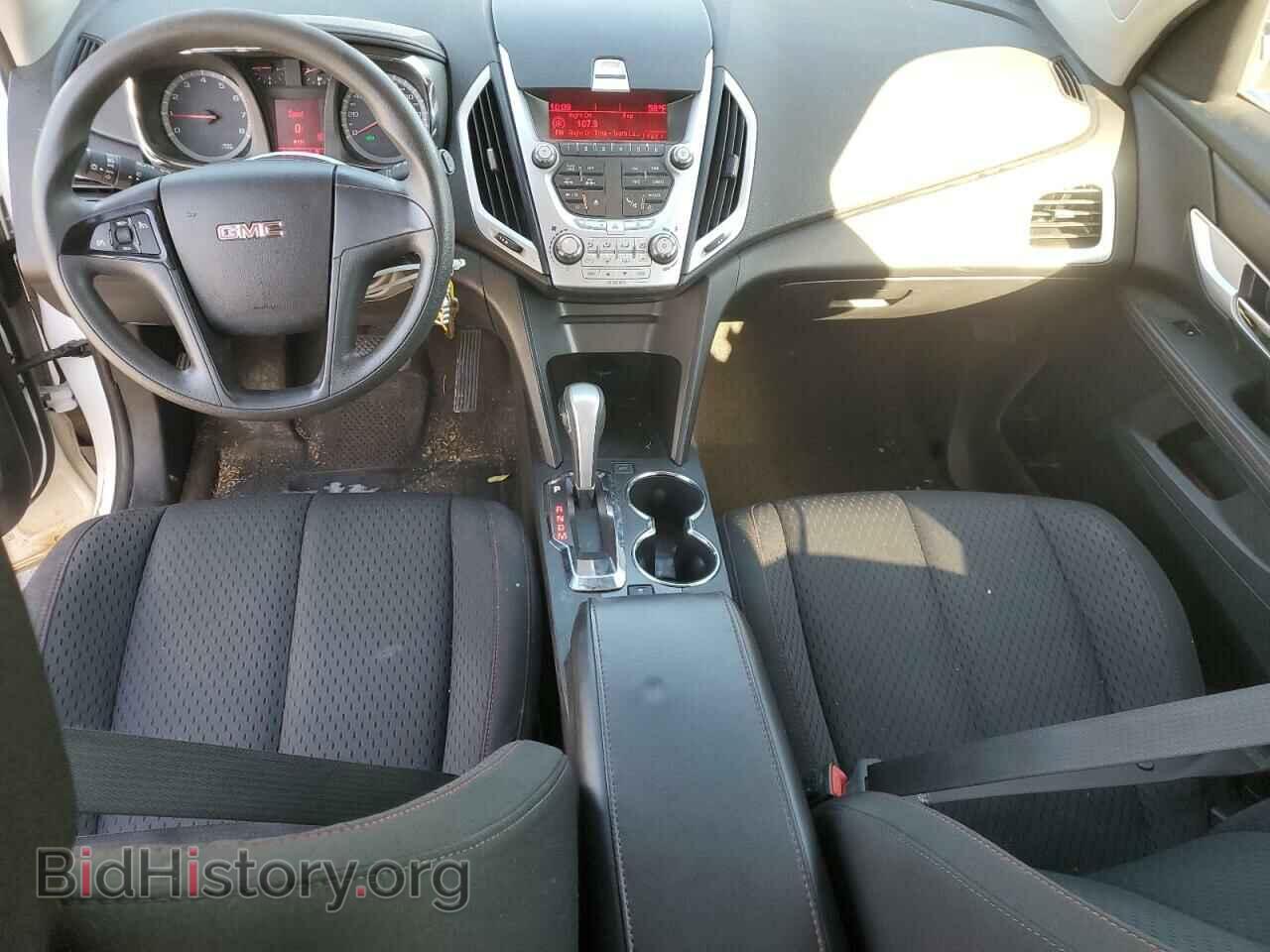 2010 GMC TERRAIN - VIN: 2CTALBEW1A6377065 - Фото 8