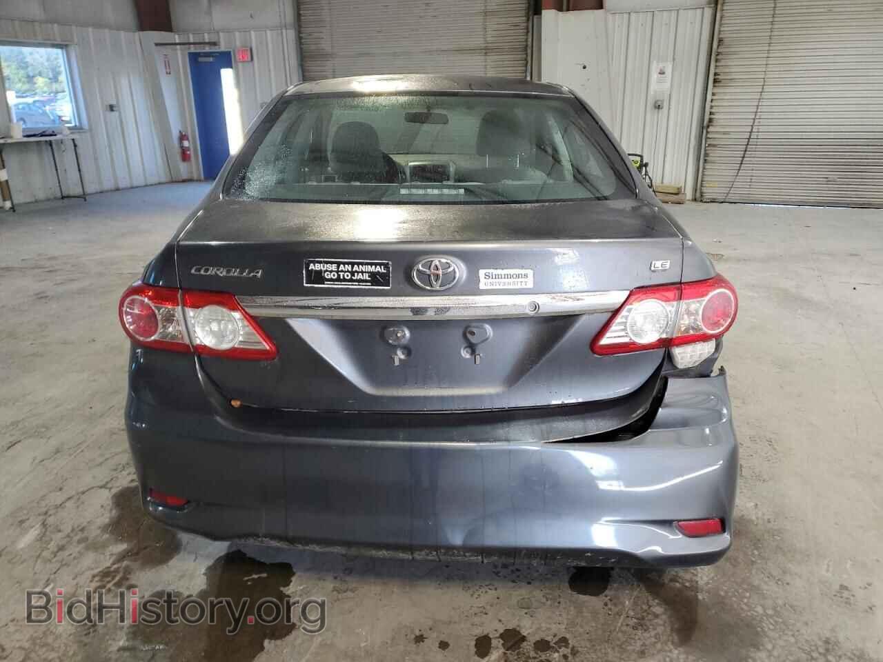 2011 TOYOTA COROLLA - VIN: 2T1BU4EEXBC655364 - Фото 6