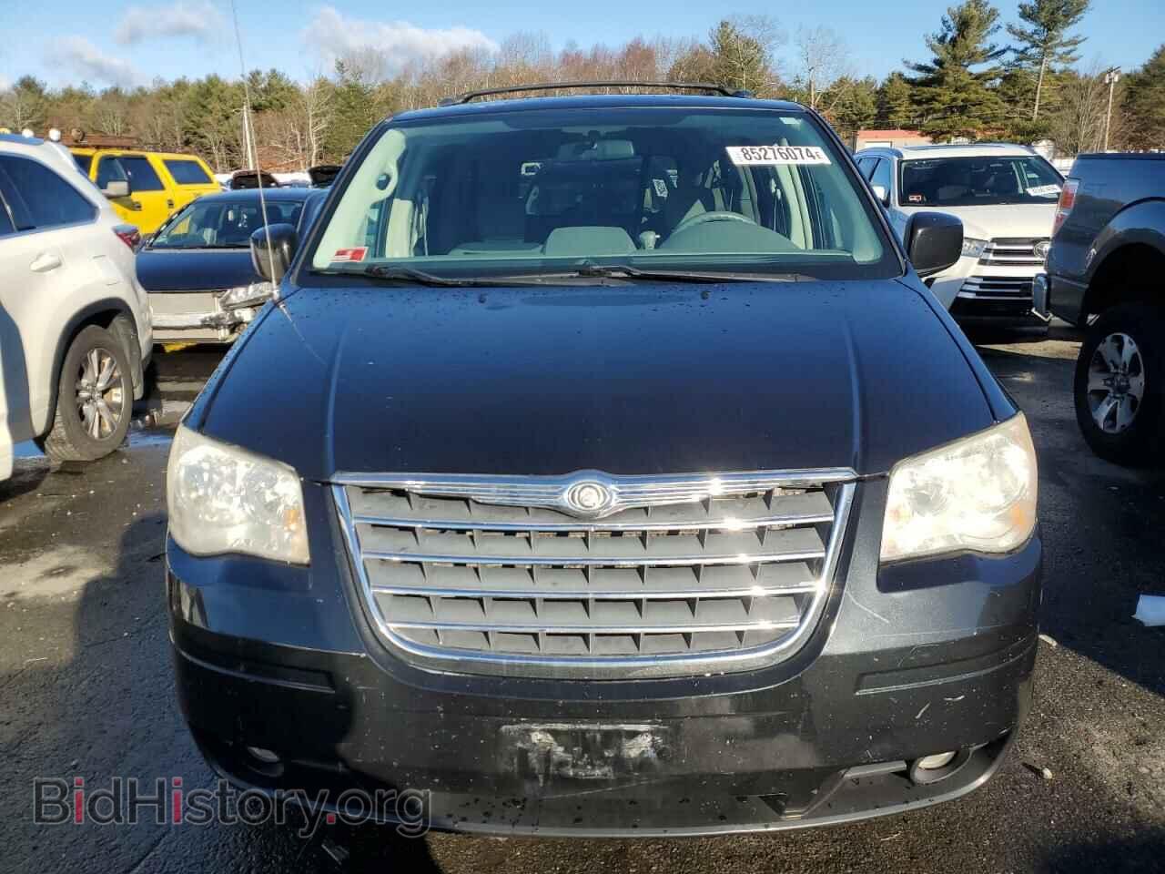 2010 CHRYSLER MINIVAN - VIN: 2A4RR5D19AR229131 - Фото 5
