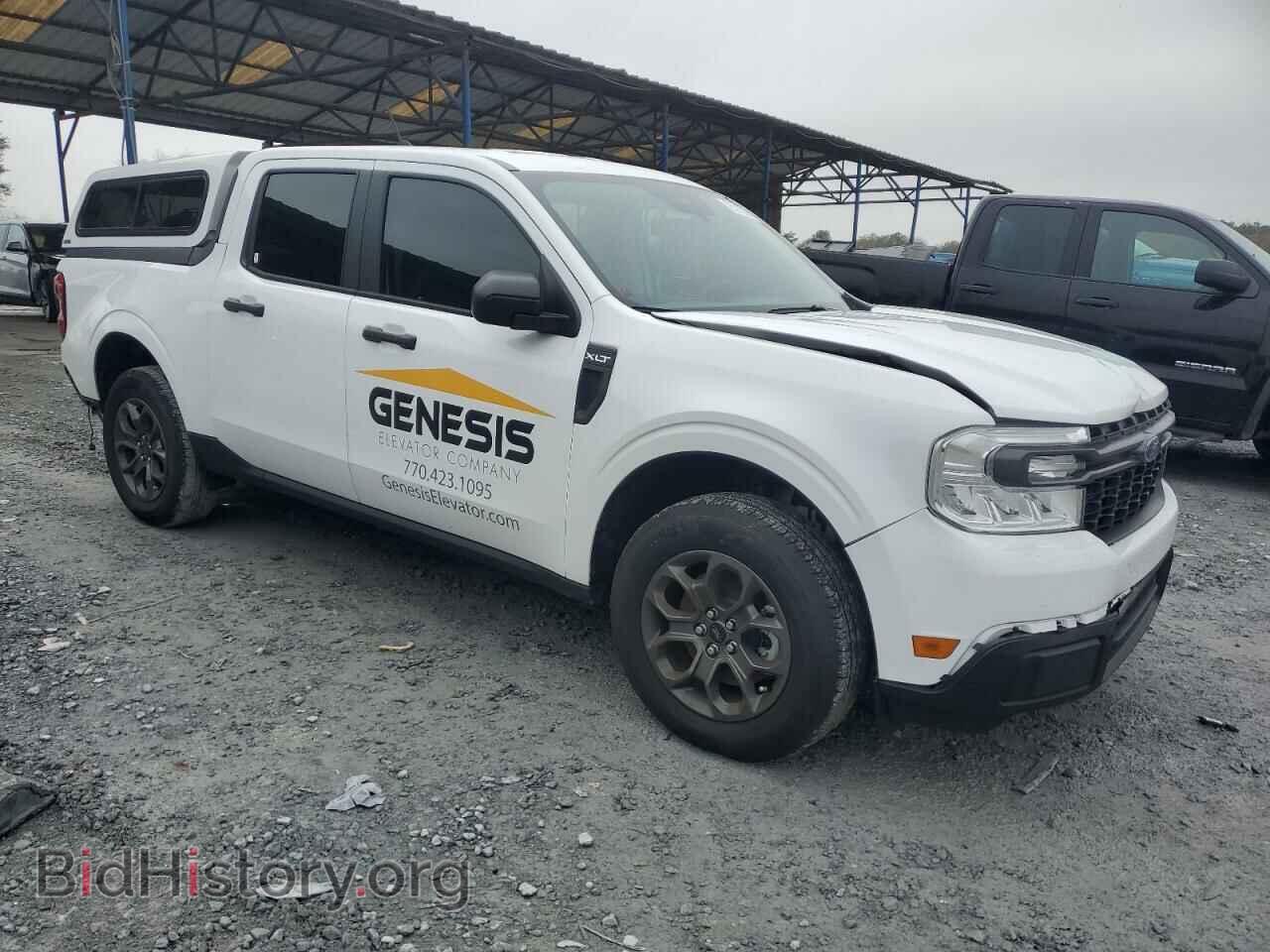 2024 FORD MAVERICK - VIN: 3FTTW8H99RRB19854 - Фото 4