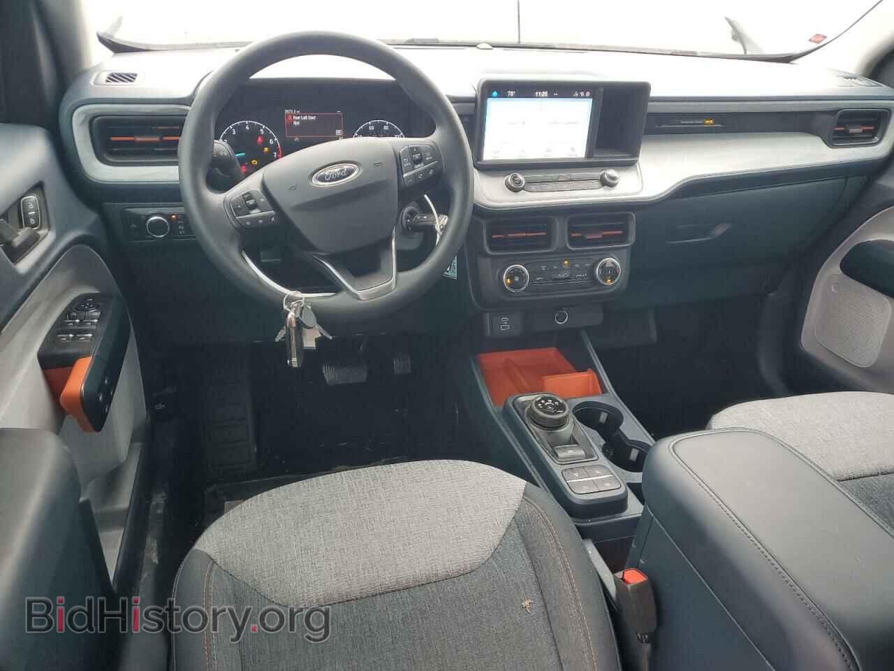 2024 FORD MAVERICK - VIN: 3FTTW8H99RRB19854 - Фото 8