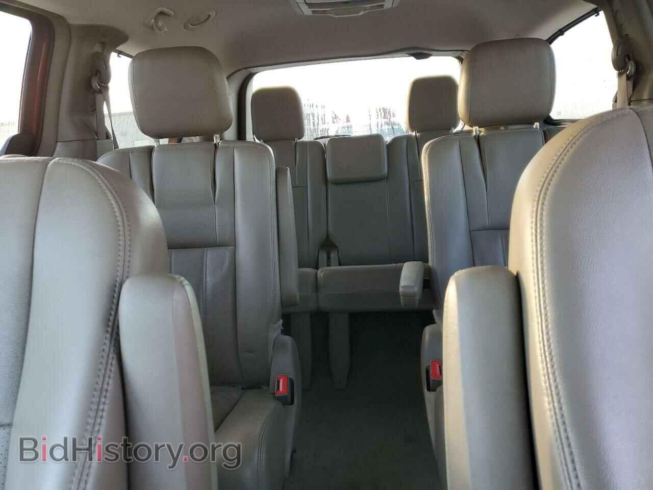 2012 CHRYSLER MINIVAN - VIN: 2C4RC1CG9CR326984 - Photo 10