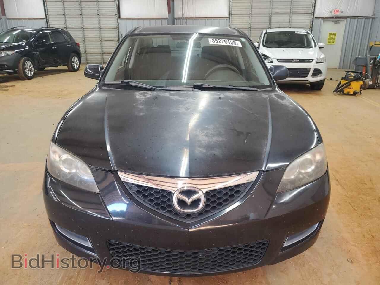 2007 MAZDA 3 - VIN: JM1BK12F071767930 - Фото 5