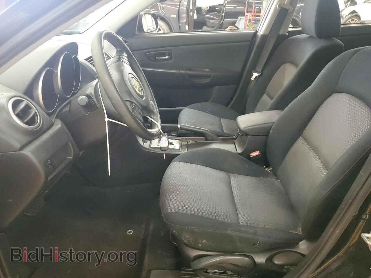 2007 MAZDA 3 - VIN: JM1BK12F071767930 - Фото 7