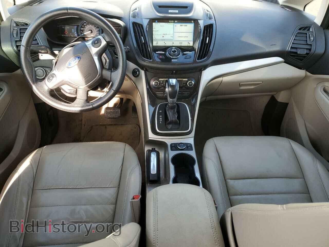 2016 FORD CMAX - VIN: 1FADP5BU4GL109148 - Фото 8